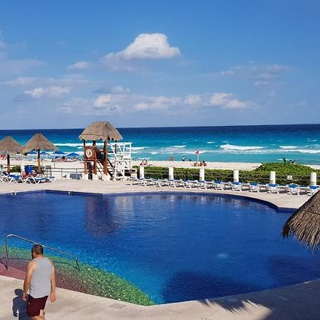 Appartement Marlin Turquesa Departamentos Frente Al Mar à Cancún Extérieur photo