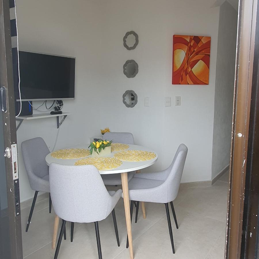 Appartement Marlin Turquesa Departamentos Frente Al Mar à Cancún Extérieur photo