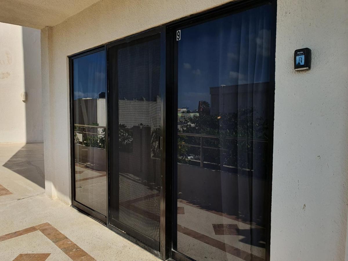 Appartement Marlin Turquesa Departamentos Frente Al Mar à Cancún Extérieur photo