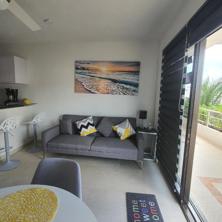 Appartement Marlin Turquesa Departamentos Frente Al Mar à Cancún Extérieur photo