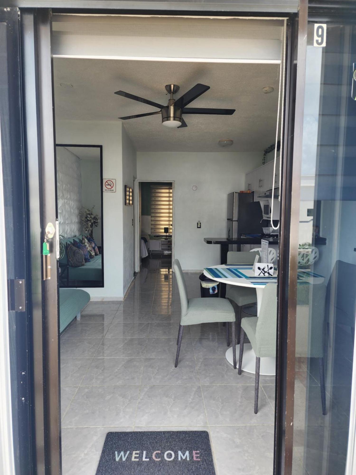 Appartement Marlin Turquesa Departamentos Frente Al Mar à Cancún Extérieur photo