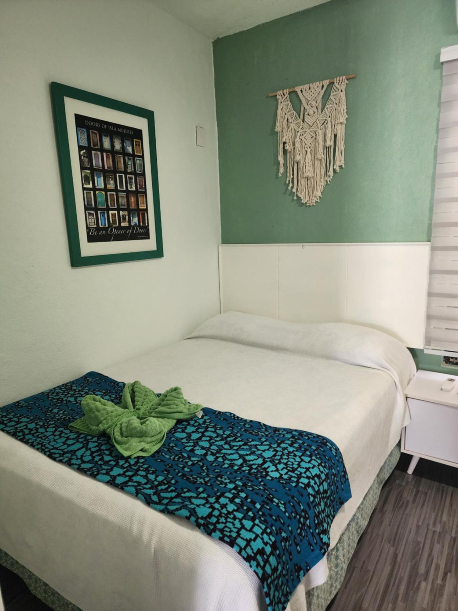 Appartement Marlin Turquesa Departamentos Frente Al Mar à Cancún Extérieur photo